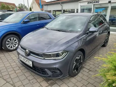 Gebraucht VW Polo R-line 95 PS (69 kW) 2025 Rauchgrau metallic Kleinwagen