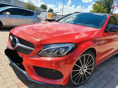 Mercedes C200