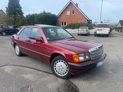 gebraucht Mercedes 190 