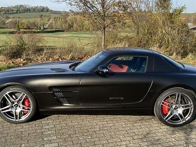 Gebraucht Mercedes SLS AMG AMG 571 PS (419 kW) 2011 Weiß Coupé