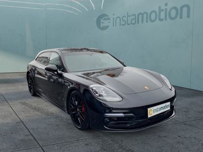 gebraucht Porsche Panamera GTS Sport Turismo | |Standheizg