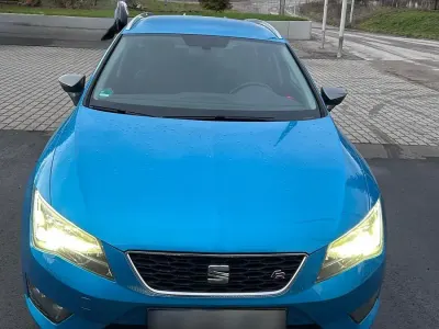 Gebraucht Seat Leon ST
