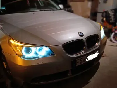 Gebraucht BMW 520