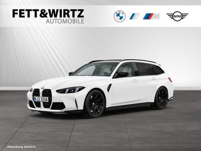 Gebraucht BMW M3 Competition Edition 530 PS (389 kW) 2025 Alpinweiss Kombi