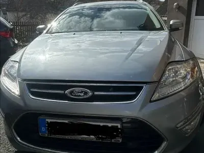 Gebraucht Ford Mondeo
