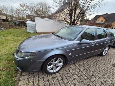 Gebraucht Saab 9-5 Aero 260 PS (191 kW) 2007 Silber Kombi