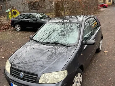 Gebraucht Fiat Punto
