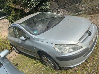 gebraucht Peugeot 307 