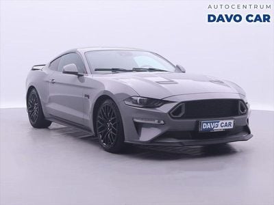 Grau Gebraucht 2019 Ford Mustang GT Limousine | 33.340 € (Fairer Preis)