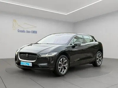 Occasion Jaguar I-Pace 294 kW (400 PK) 2019 Zwart SUV
