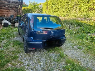 Gebraucht Opel Corsa 60 PS (44 kW) 2005 Kleinwagen