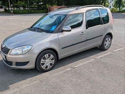 Skoda Roomster