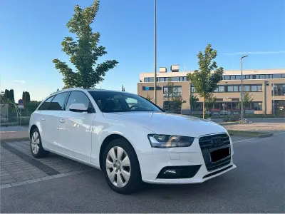 Gebraucht Audi A4