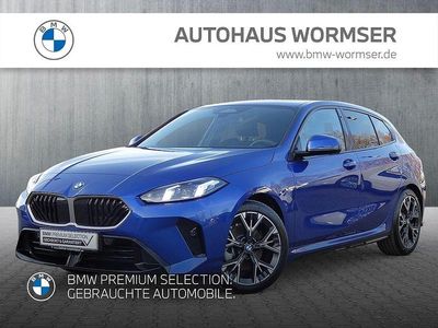 Gebraucht BMW 120 M Sport 156 PS (114 kW) 2025 Blau Kleinwagen