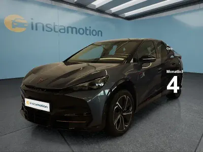 Neu Cupra Tavascan Endurance 210 kW (286 PS) 2025 Blau SUV