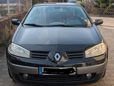 Renault Mégane Cabriolet