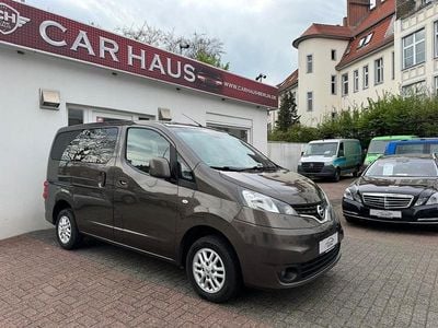 Gebraucht Nissan NV200 Premium Edition 110 PS (80 kW) 2014 Braun Van / Kleinbus
