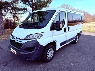 Gebraucht Citroën Jumper Live 131 PS (96 kW) 2015 Weiß Van / Kleinbus