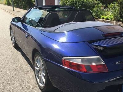 Porsche 996