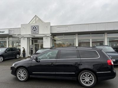Brugt VW Passat Comfortline 160 HK (117 kW) 2011 Sort Stationcar