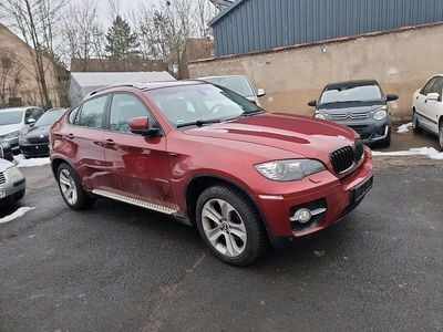 Gebraucht BMW X6 245 PS (180 kW) 2010 Rot SUV