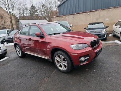 Gebraucht BMW X6 245 PS (180 kW) 2010 Rot SUV
