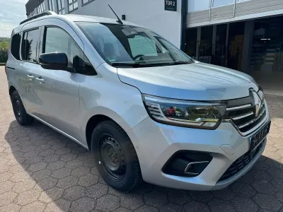 Gebraucht Renault Kangoo