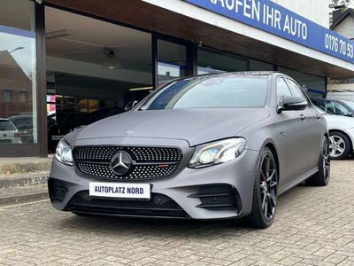 gebraucht Mercedes E43 AMG AMG 4Matic*PANO*HEADUP* 360° BURMESTER*