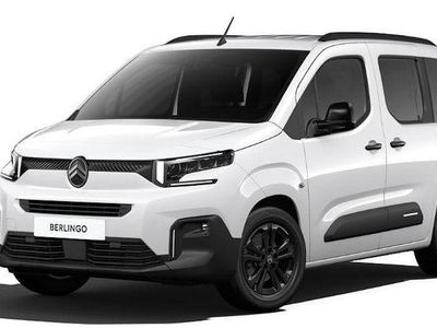 Nuova Citroën Berlingo 102 CV (75 kW) 2026 Bianco Monovolume
