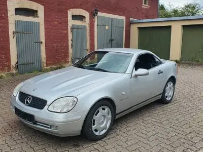 Gebraucht Mercedes SLK230