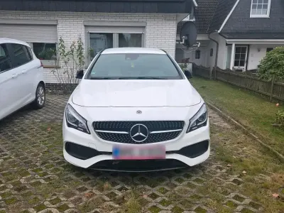 Gebraucht Mercedes CLA200