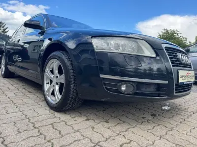 Gebraucht Audi A6 Sport 179 PS (131 kW) 2008 Schwarz Kombi