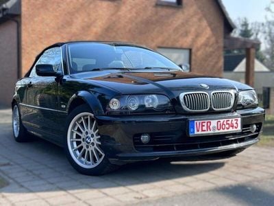 BMW 320 Cabriolet