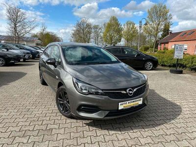 gebraucht Opel Astra ST 1.2 Design&Tech 130PS/Sitzhzg/LED/DAB