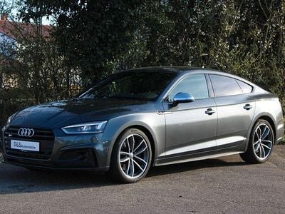 Gebraucht Audi S5 Sportback Ambiente 354 PS (260 kW) 2017 Grau Kleinwagen