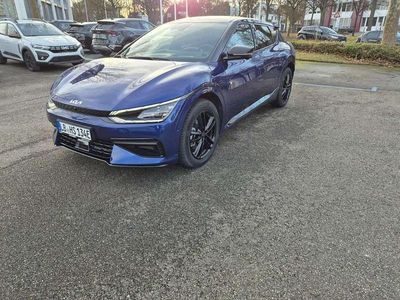 Usata Kia EV6 GT-Line 167 kW (228 CV) 2024 Blu SUV