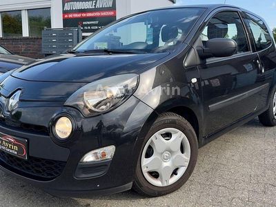 Gebraucht Renault Twingo Expression 75 PS (55 kW) 2014 Schwarz Kleinwagen