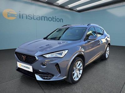 Gebraucht Cupra Formentor 150 PS (110 kW) 2022 Grau SUV