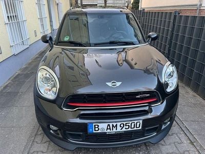 Second-hand Mini John Cooper Works Countryman 218 CP (160 kW) 2016 Maro SUV