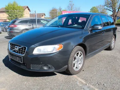Gebraucht Volvo V70 R-Design 136 PS (100 kW) 2009 Grau Kombi