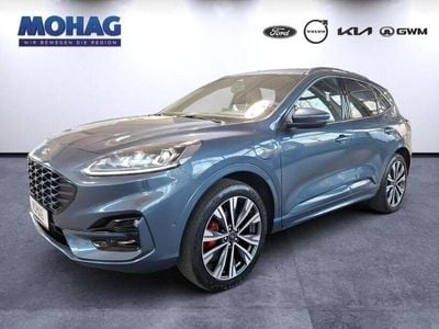 Gebraucht Ford Kuga ST-Line X 224 PS (164 kW) 2021 Blau SUV