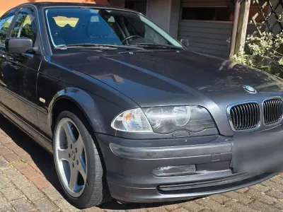 Gebraucht BMW 323
