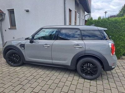 Mini One Countryman
