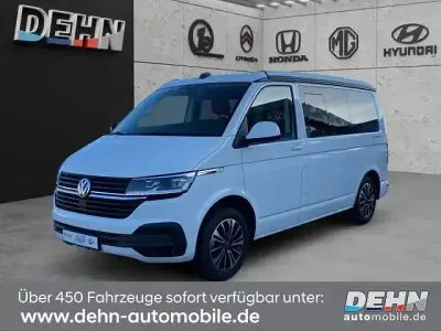 Gebraucht VW California Beach 150 PS (110 kW) 2023 Weiß Van