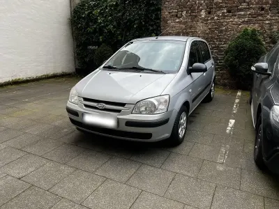 Gebraucht Hyundai Getz