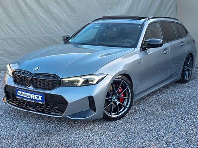 Gebraucht BMW M340 M Sport 374 PS (275 kW) 2023 Grau Limousine