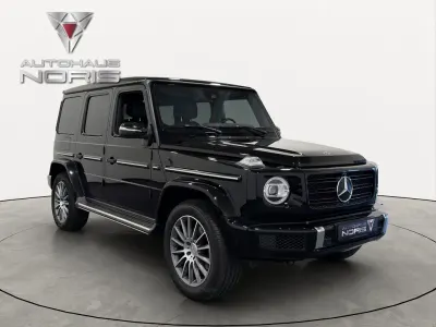 Gebraucht Mercedes G350
