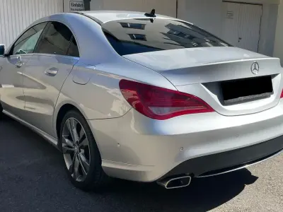 Gebraucht Mercedes CLA200