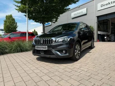 Gebraucht Suzuki SX4 S-Cross