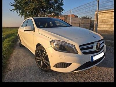 Mercedes A200